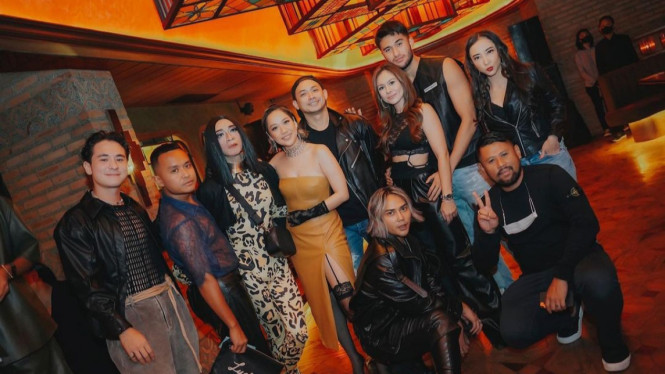 Instagram/amingisback