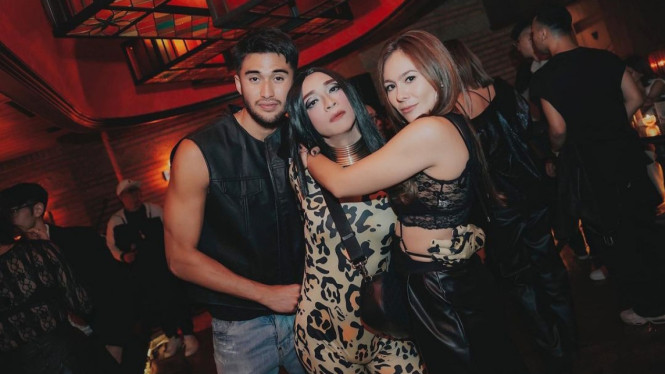 Instagram/amingisback