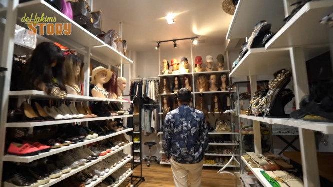 YouTube/deHakims Story