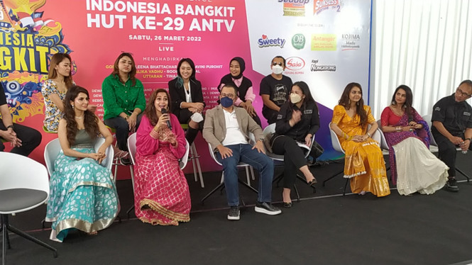 IntipSeleb/ Wahyu Firmansyah