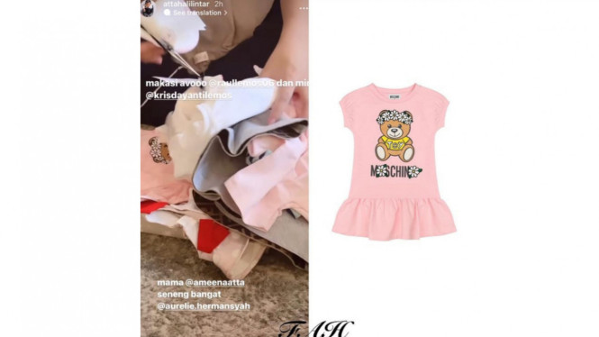 Instagram/@fashion_aureliehermansyah_atta