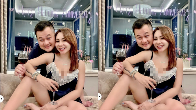 Instagram/femmypermatasari