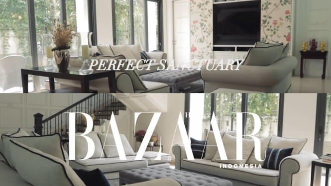 YouTube/Bazaar Indonesia