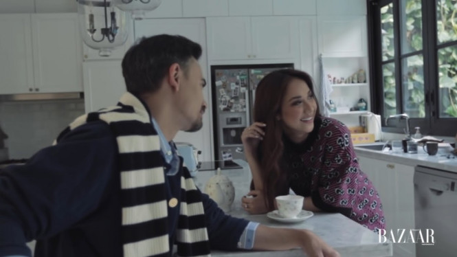 YouTube/Bazaar Indonesia