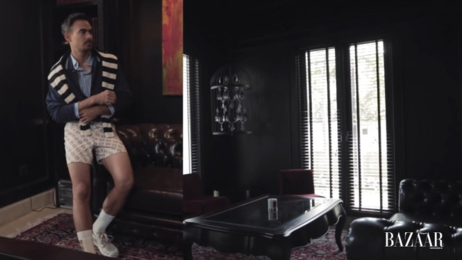 YouTube/Bazaar Indonesia