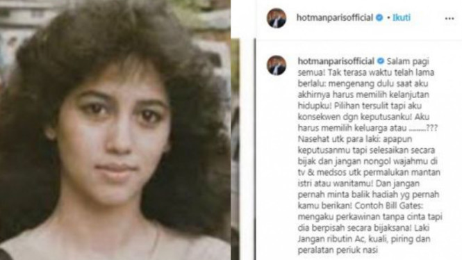 Instagram/hotmanparisofficial