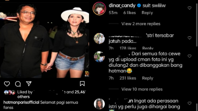 Instagram/hotmanparisofficial