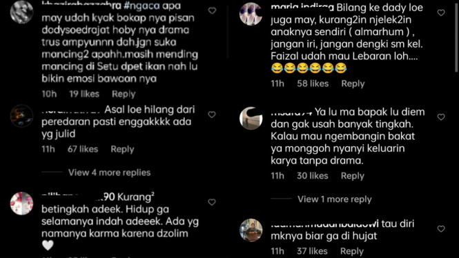 Instagram/lambegosiip