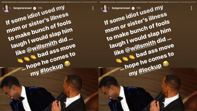 instagram/kanganaranaut
