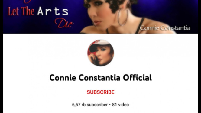 youtube/connieconstantiaofficial