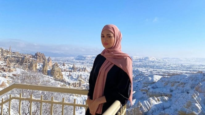 Instagram/ @danisachairiyah