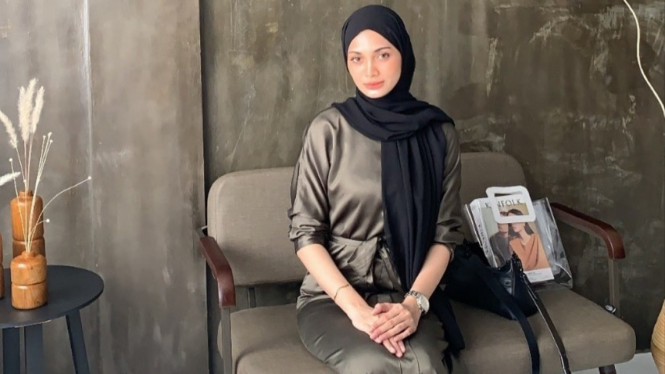 Instagram/ @danisachairiyah