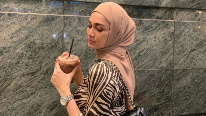 Instagram/ @danisachairiyah