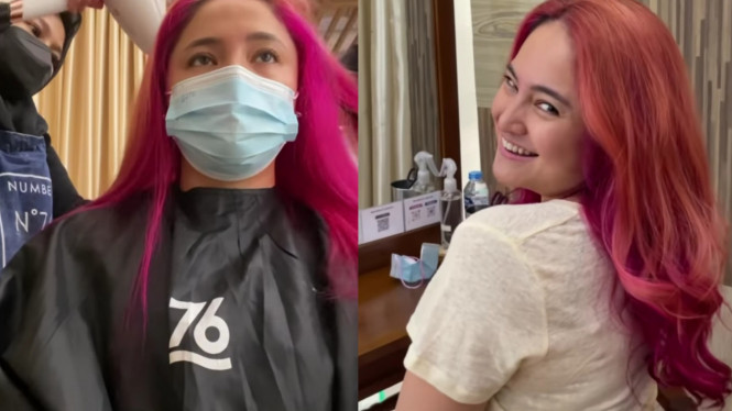 Instagram/@marshanda99