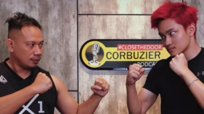 Instagram/@vickyprasetyo777