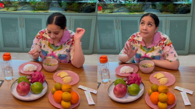 Instagram/ @raffinagita1717