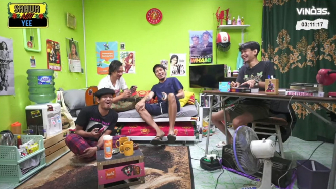 YouTube/ VINDES