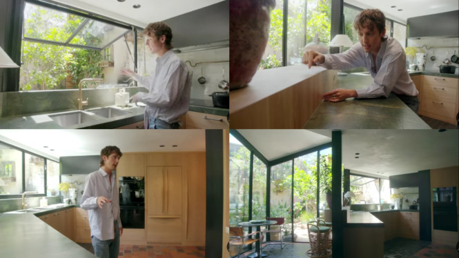 YouTube/Architectural Digest