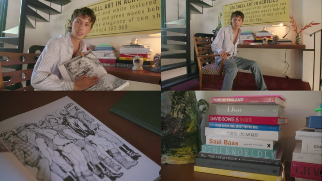 YouTube/Architectural Digest