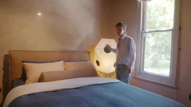 YouTube/Architectural Digest