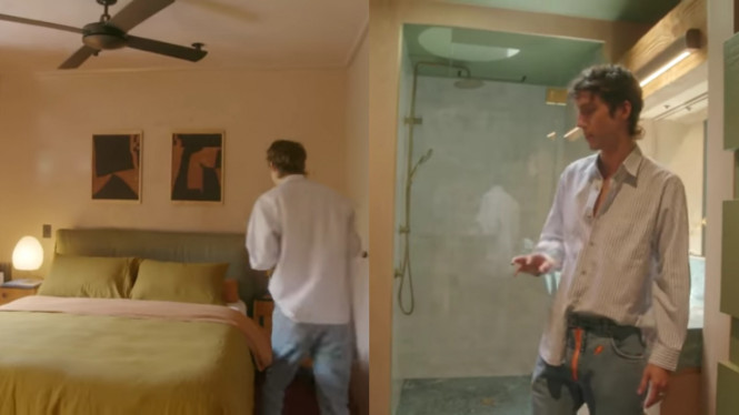 YouTube/Architectural Digest