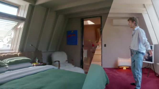 YouTube/Architectural Digest