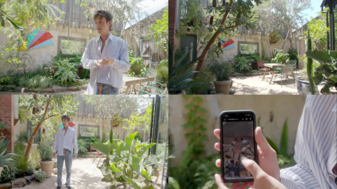 YouTube/Architectural Digest