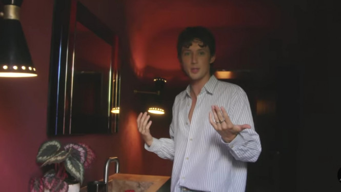 YouTube/Architectural Digest