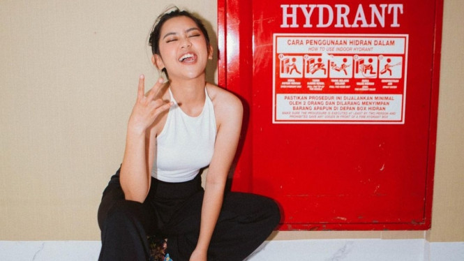 Instagram/ @zivamagnolya