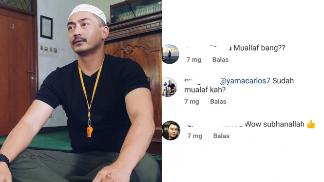 Instagram/yamacarlos7