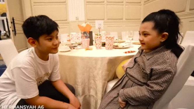 YouTube/ The Hermansyah A6