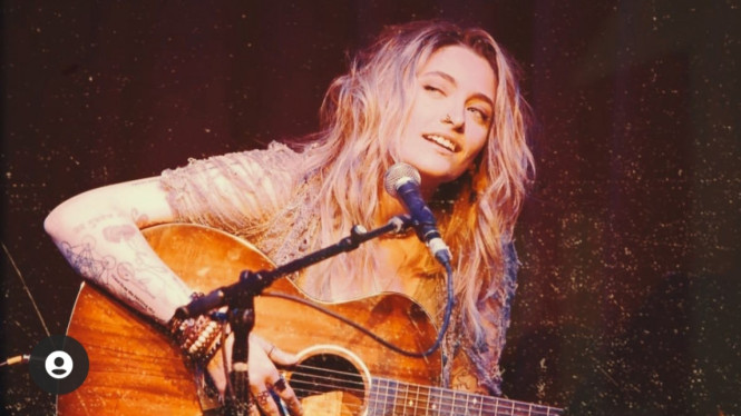 Instagram/parisjackson