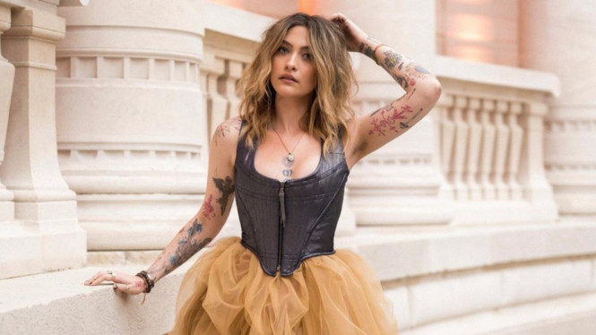 Instagram/parisjackson