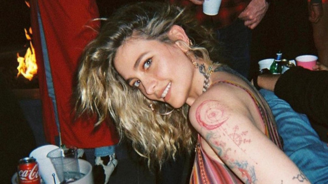 Instagram/parisjackson