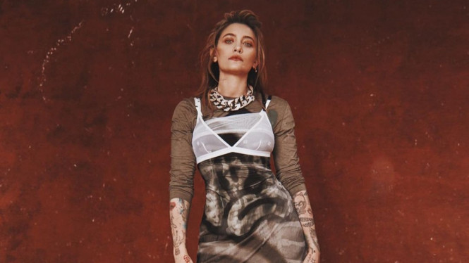 Instagram/parisjackson