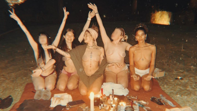 Instagram/parisjackson