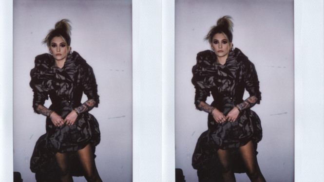 Instagram/parisjackson