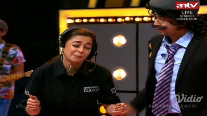 Live streaming/ Vidio.com