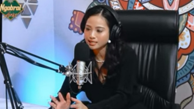 YouTube/Ngobrol Asix