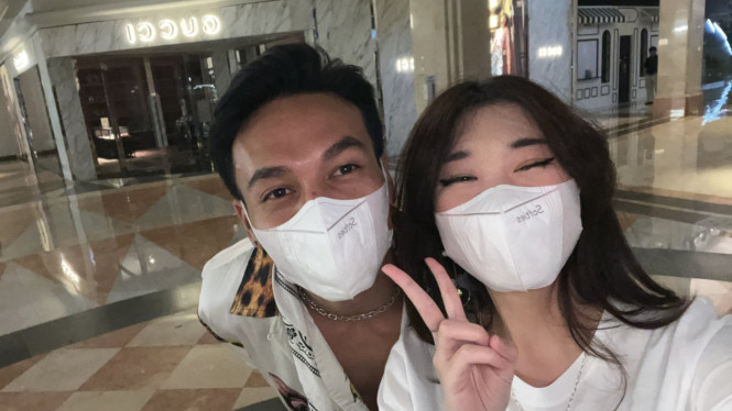 Twitter/ @livyrenatta