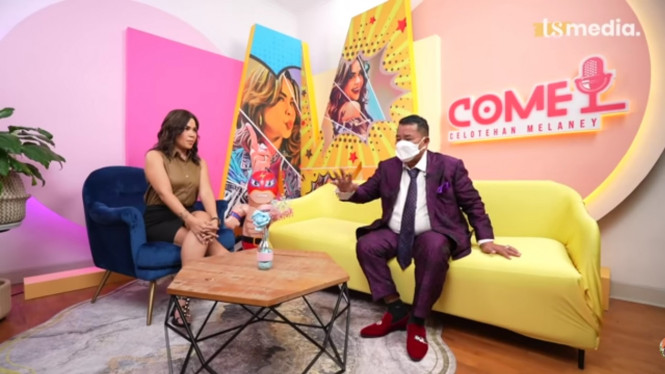 YouTube/Melaney Ricardo