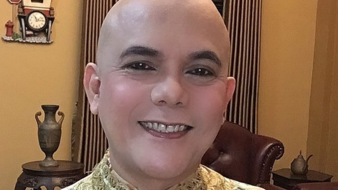 Instagram/ozisyahputranew