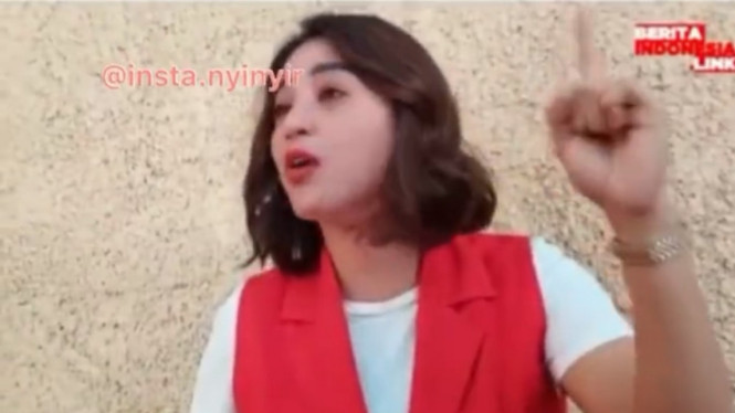 Instagram/rumpi_gosip