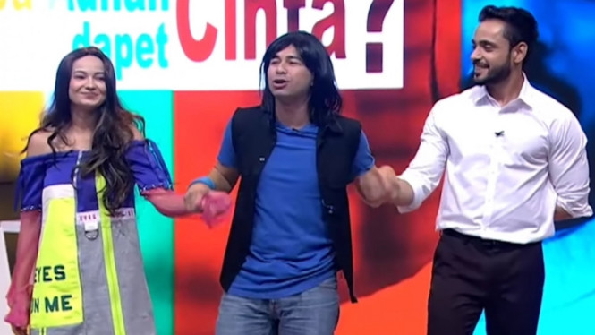 Instagram/ @pesbukers_antv