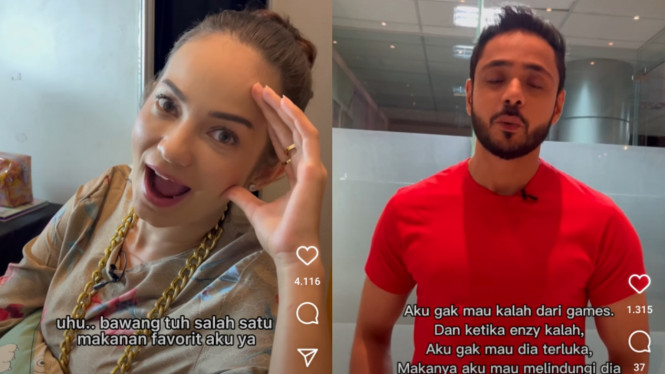 Instagram/ @pesbukers_antv