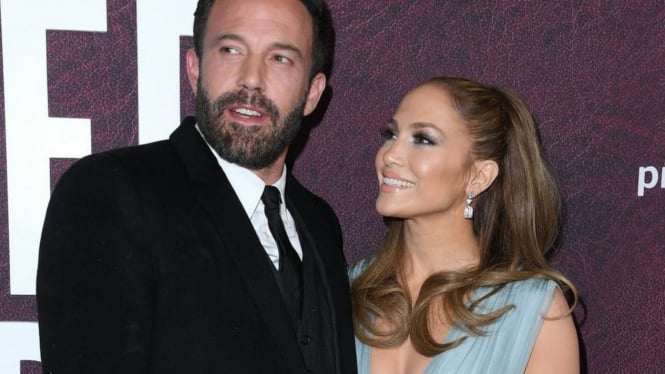 7 Fakta Pernikahan Jennifer Lopez Dan Ben Affleck, Biayanya Fantastis!