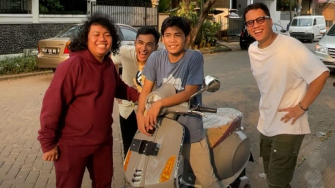 Instagram/ @ariefmuhammad