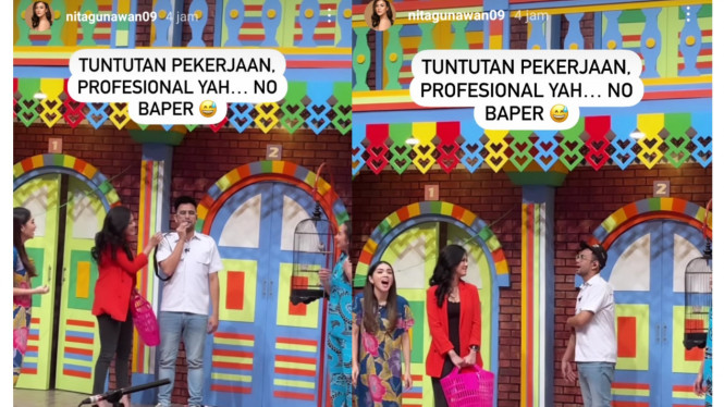 Instagram/@nitagunawan09