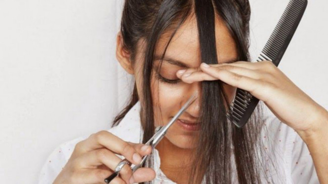 Arti mimpi potong rambut