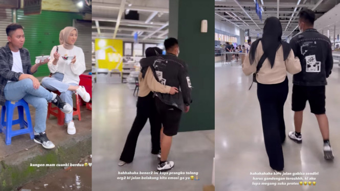 Instagram/@dinanfajrina